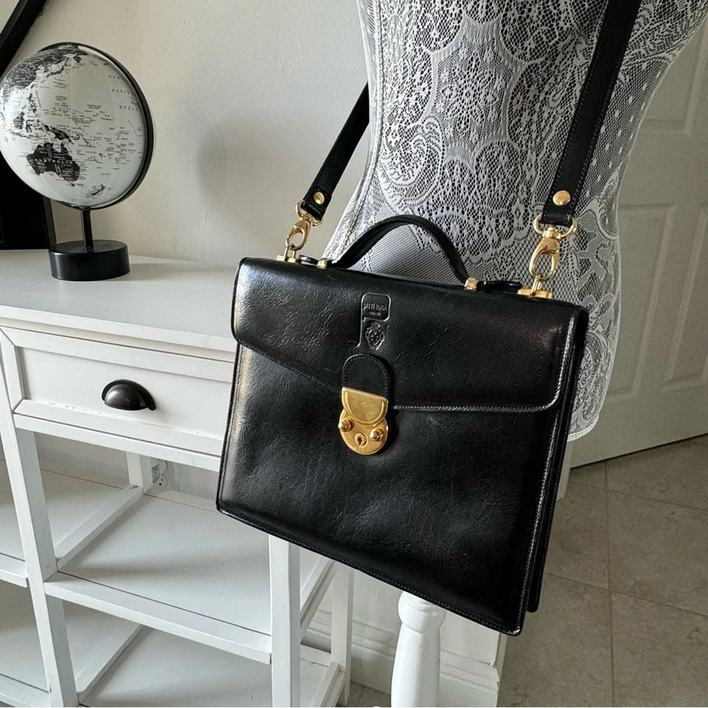 Pitti idea Firenze crossbody bag
